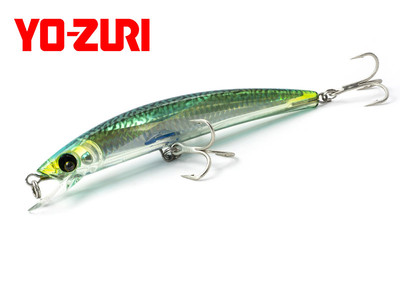 Yo-Zuri 3D Crystal Minnow Magnum