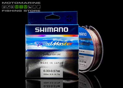 Shimano Speed Master