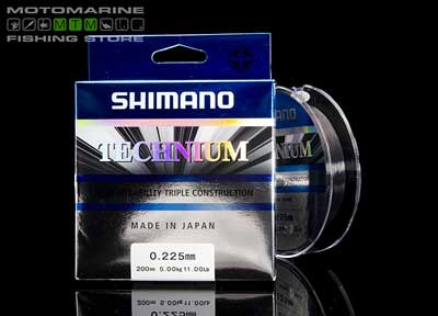 Shimano Technium