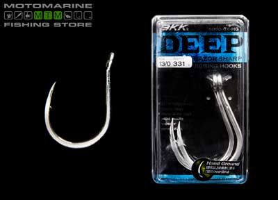 Ami Jigging Hooks Bkk - Motomarine Fishing