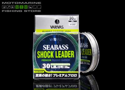 Varivas Seabass Shock Leader Fluorocarbon