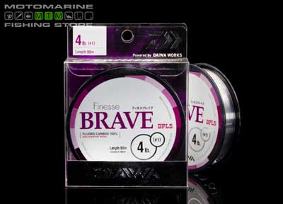 Daiwa Finesse Brave