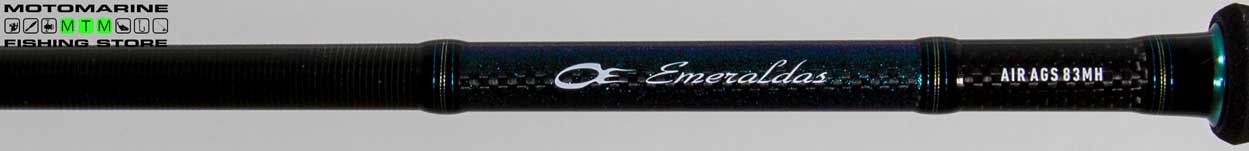 Daiwa Emeraldas Air AGS