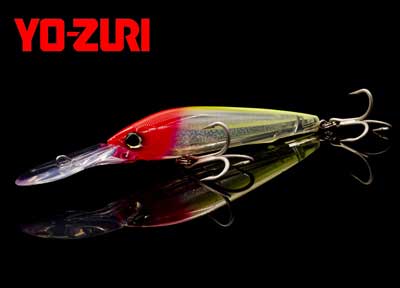 Yo-Zuri 3D Magnum Deep Diver f