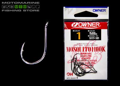 Owner Mosquito Bait Hook