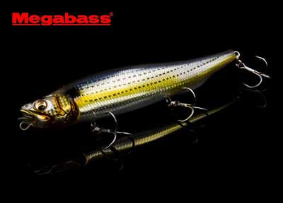 Megabass Megadog