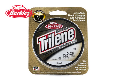 Berkley Trilene Fluorocarbon