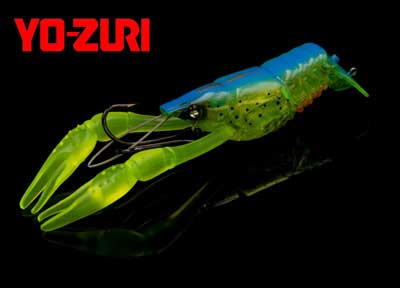 Yo-Zuri Crayfish SS