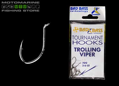 Bad Bass Trolling Viper 700