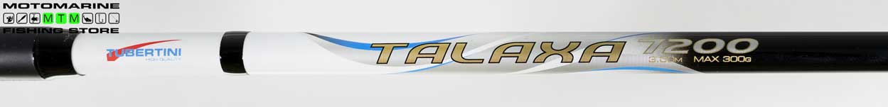 Tubertini Talaxa 7200