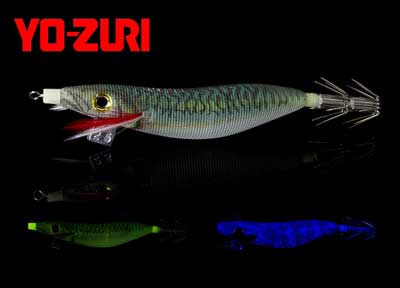 Yo-Zuri Squid Jig Super Cloth Y2 2.5