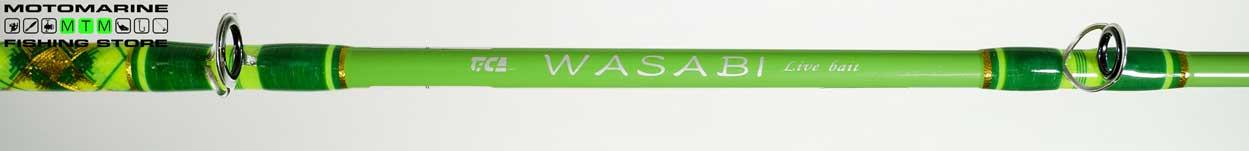 Tica Wasabi Livebait