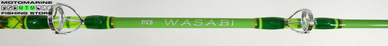 Tica Wasabi Trolling