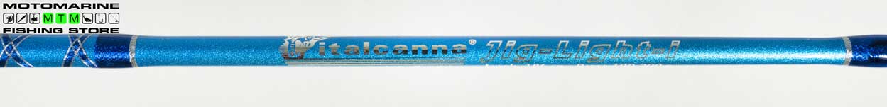 Italcanna Light Jig I