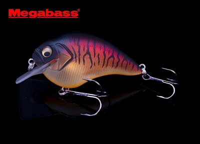 Megabass S-Crank