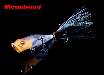 Megabass Pop X