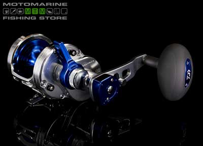 Daiwa Saltiga LD20
