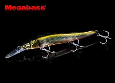 Megabass Vision Oneten R+1