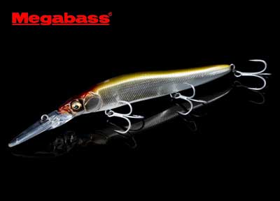 Megabass Vision Oneten R+2