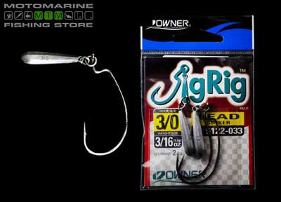 Owner Jig Rig