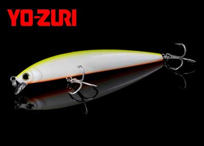 Yo-Zuri Hydro LC Minnow FF R1322-PLC