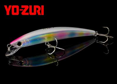 Yo-Zuri Crystal Minnow Deep Diver F 110