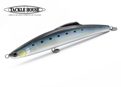 Tackle House Shibuki Lipless 160