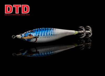 DTD Weak Fish Bukva 2.5