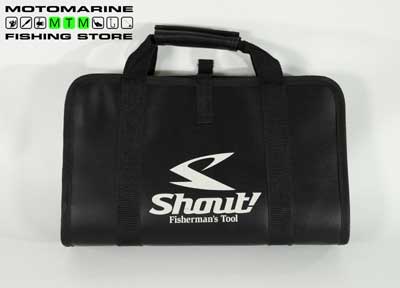 Shout Borsa Porta Metal Jig