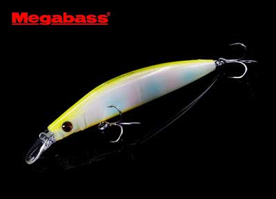 Megabass Flatbacker