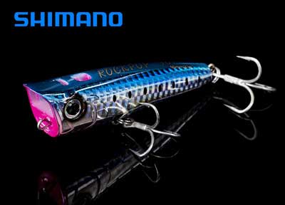 Shimano Coltsniper Rockpop