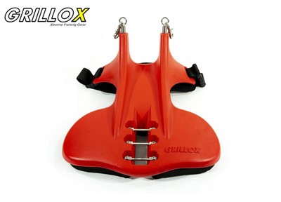 Grillox Serie 3 Rossa