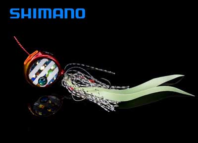 Shimano Tiger Flat Baku Baku 80