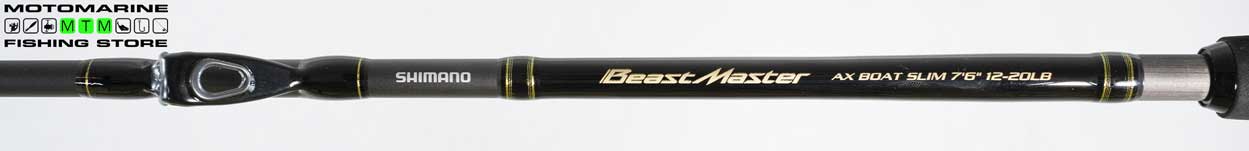 Shimano Beastmaster Ax Boat Slim