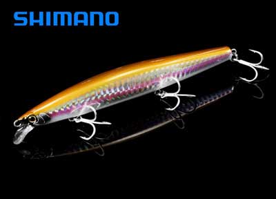 Shimano Silent Assassin 160