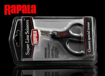 Rapala Super Line Scissors