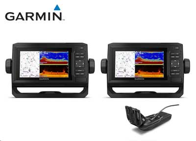 Garmin Echomap UHD 62CV