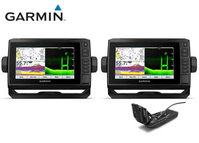 Garmin Echomap UHD 72CV