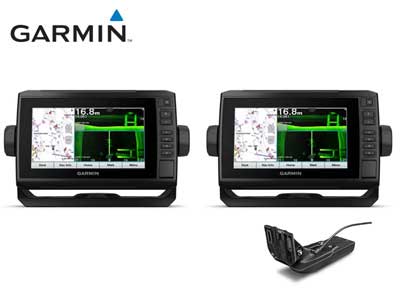 Garmin Echomap UHD 72SV