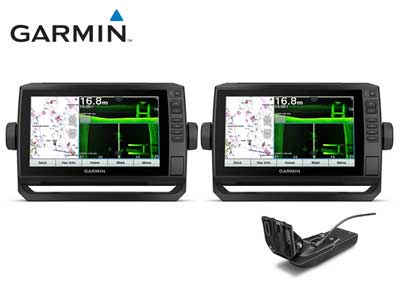 Garmin Echomap UHD 92SV