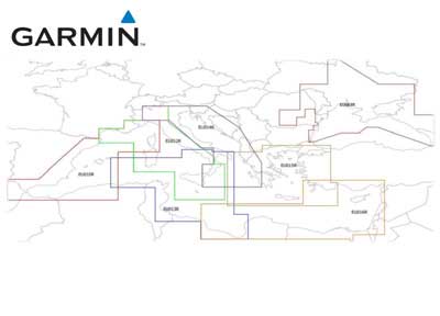 Garmin Regular Area G3 Vision 