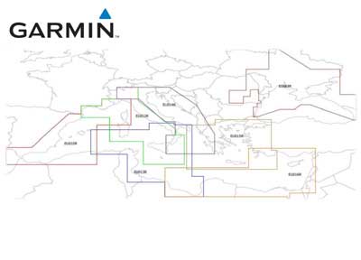 Garmin Regular Area G3 Vision 