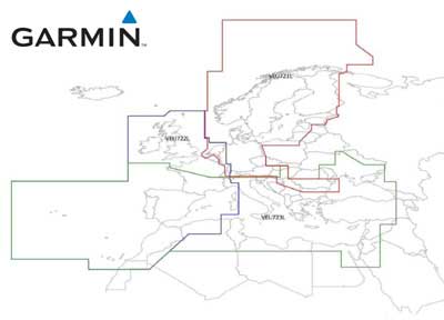 Garmin Large Area G3 Vision 