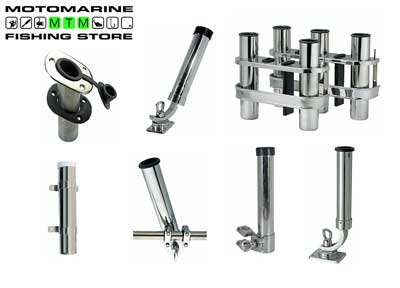 Portacanne Inox MTM