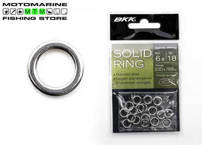 Bkk Solid Ring