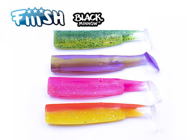 Fiiish Black Minnow Color Box 2