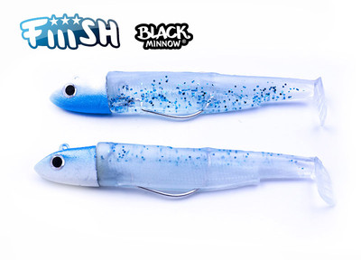 Fiiish Black Minnow Double Combo 1 (6 gr)