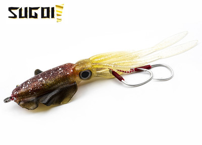 Sugoi Assist Cuttle Squid Lure