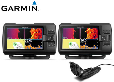 Garmin Striker VIVID 7CV