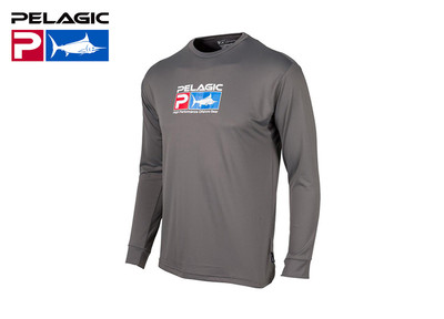 Pelagic Aquatek Performance Charcoal